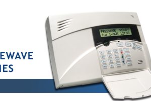 אזעקה אלחוטית