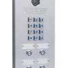 פנל אינטרקום CD-500-AV-4P