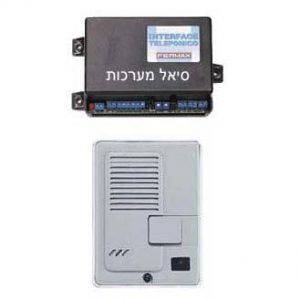 מתאם טלפון לוגיפון