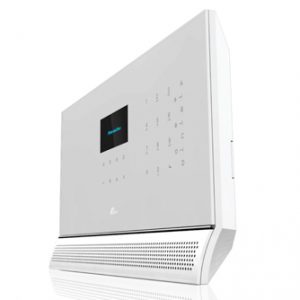 מערכת אזעקה אלחוטית עורב