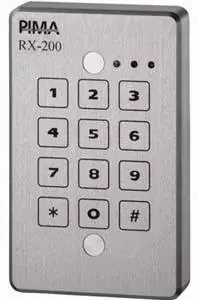 קיבורד PIMA RXN-200