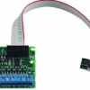 כרטיס ממסרים ויסוניק PMaster10