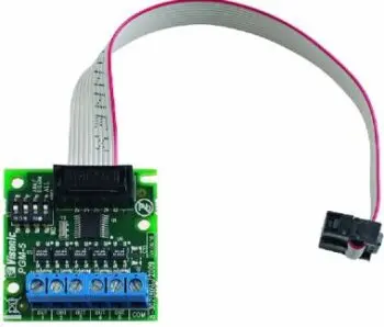 כרטיס ממסרים ויסוניק PMaster10 כרטיס ממסרים ויסוניק PMaster10