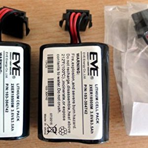 סוללה לצופר אלחוטי ויסוניק