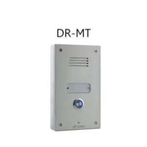 פנל אינטרקום TADOR DR-500-MTL