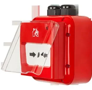 לחצן חיצוני IP67