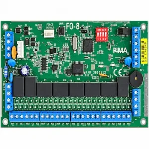 מרחיב 8 יציאות OEX508 FORCE