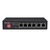 סוויץ' PoE PoES-0472GC+2G