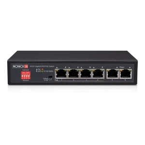 סוויץ' PoE PoES-0472GC+2G