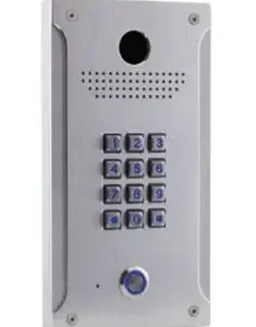 פנל אינטרקום חיצוני CD-500