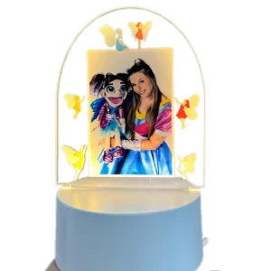מנורת לילה הניצוץ של חנוש
