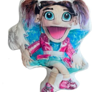 כרית ניצי עם הדמות מהניצוץ של חנוש