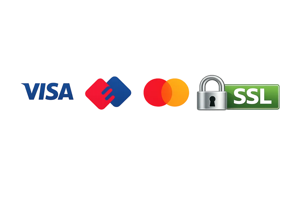 Payment Methods and SSL