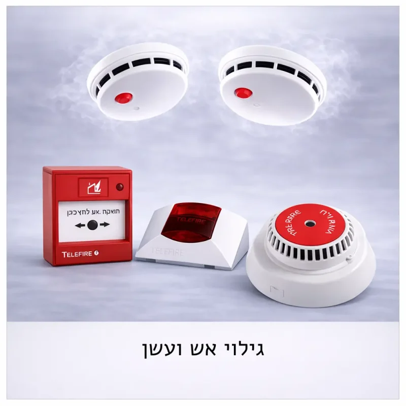 גילוי אש