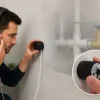 מגבר אקוסטי לאיתור נזילות מים