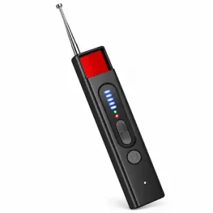 גלאי מצלמות נסתרות RF ומכשירי מעקב מדגם X13